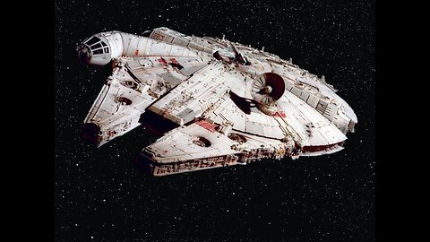 Millennium Falcon Build (Part 3)