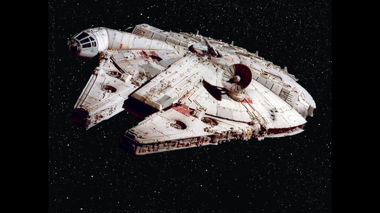 Millennium Falcon Build (Part 3)