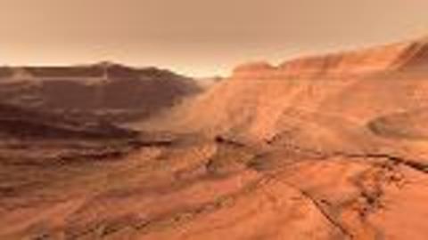 New Type of Mars Craters