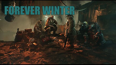 Vanfarinn - Forever Winter - LiveStream