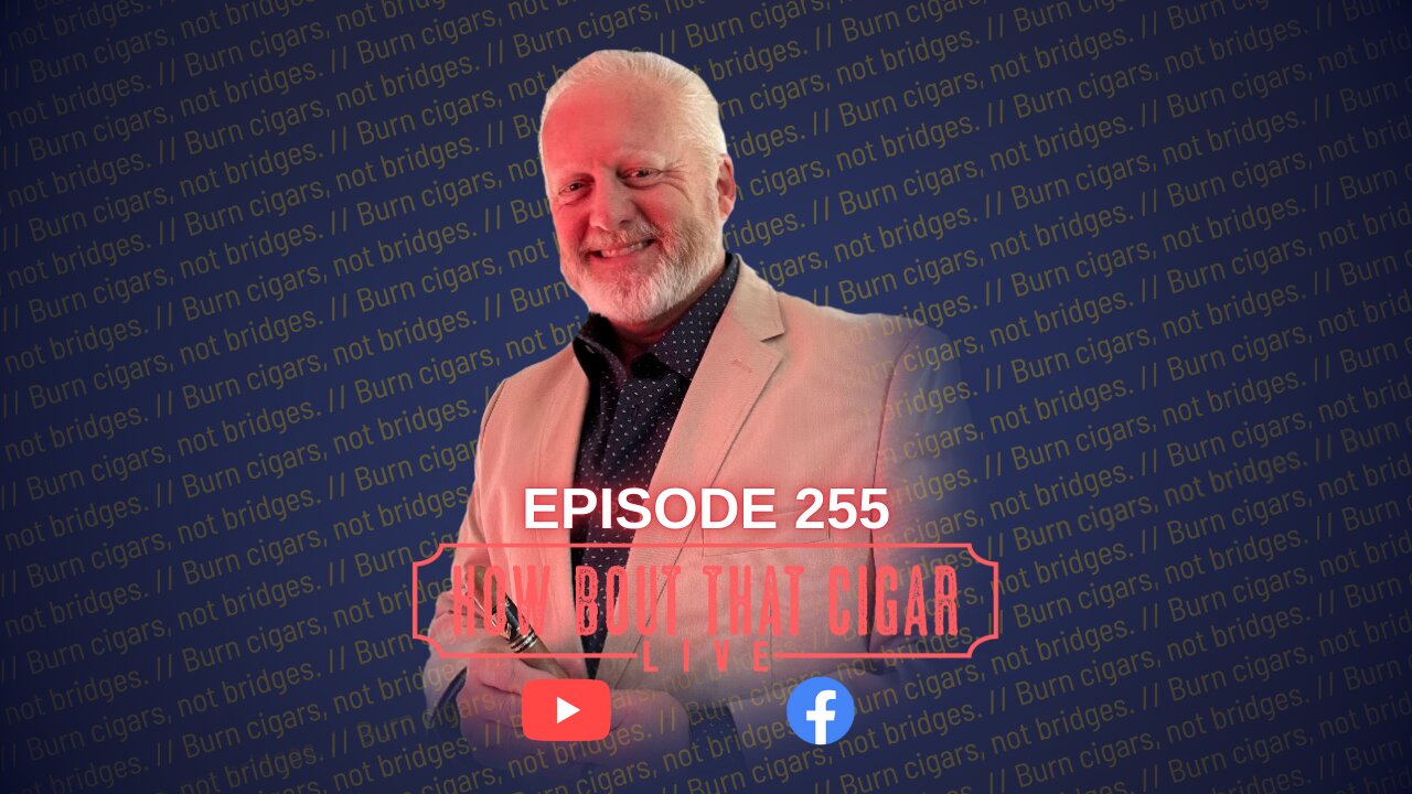 HBTC Live Episode 255 with Mike Palmer from Pospiech Cigars