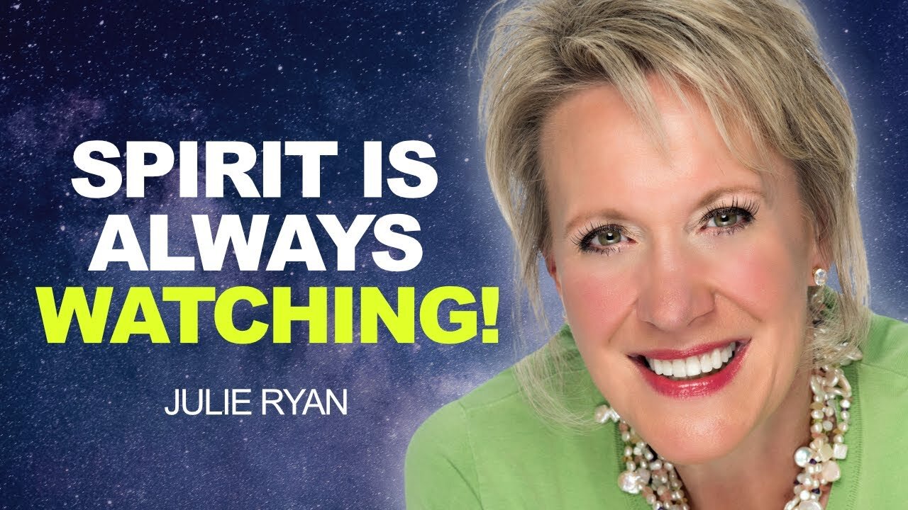 TOP Psychic Shares SECRETS to Connecting with Souls! | Julie Ryan