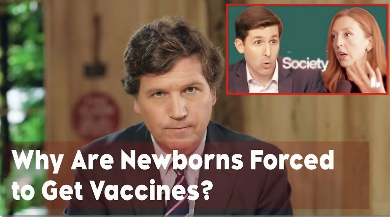 Tucker Carlson 8/25/24 Tucker Carlson August 25, 2024
