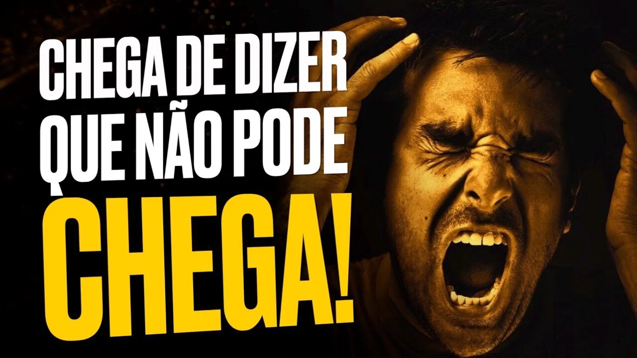 O MUNDO ESTÁ CAG@ND0 PRA SUA AUTOESTIMA!!! PARE DE TANTO MIMIMI - Nando Pinheiro