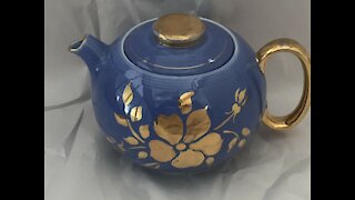 Vintage Teapots