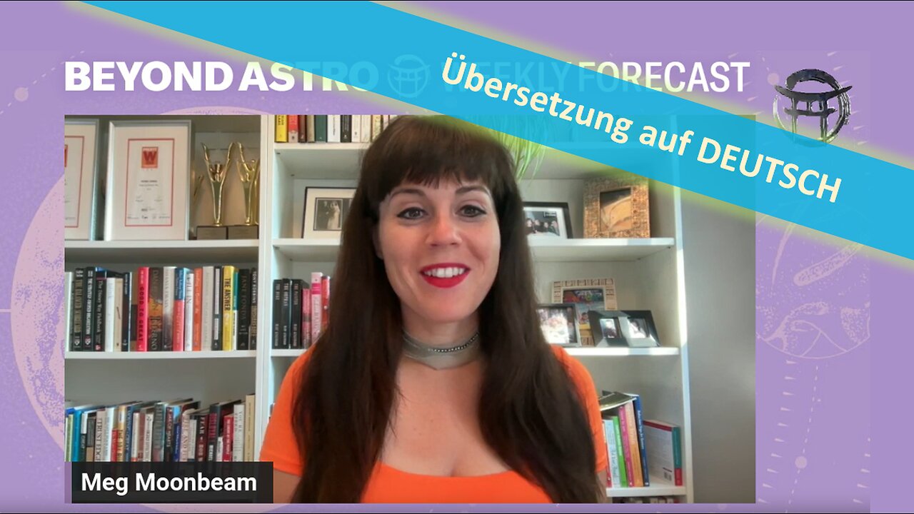 🔎 Beyond Astro Wochenvorschau vom 15.09.2024🔮✨🔭