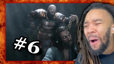 [ #6 ] * IS TYR PU$$Y?? * | God Of War Ragnarok ( Walkthrough / Gameplay )