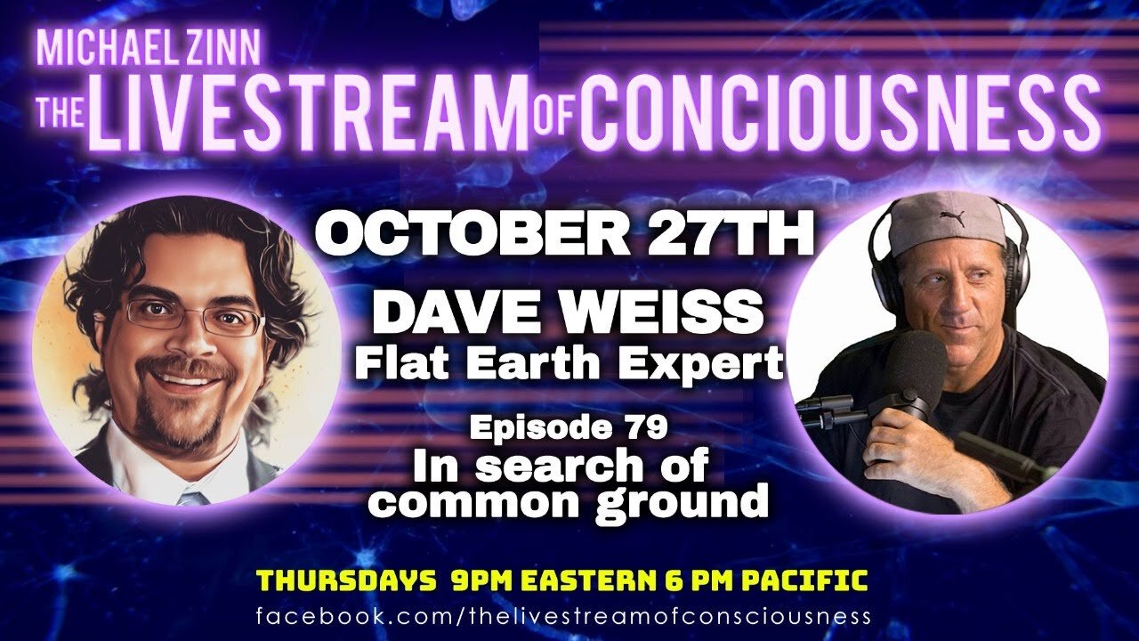 [The LiveStream of Consciousness] TLOC Episode 79 Dave Weiss [Oct 27, 2022]