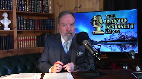 DAVID KNIGHT (Full Show) Wednesday - 1/27/21