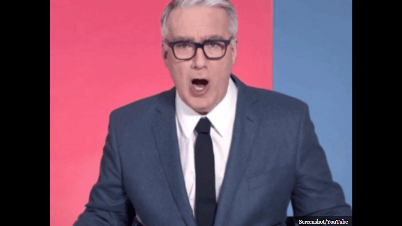 Olbermann Calls on Biden to Ban Trump, Other ‘Traitors’ from Holding Office