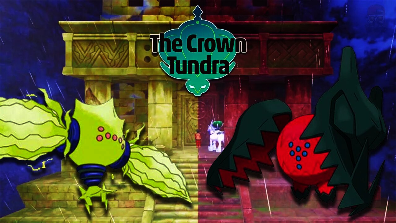 How to Catch all the Legendary Giants in Pokemon Sword and Shield Crown Tundra