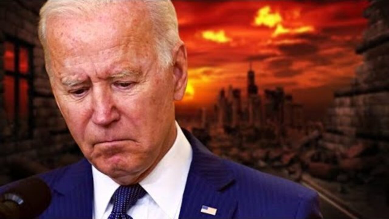 BIDEN LOSES HIS BASE AS GOP PREPARES TO IMPEACH!!! - Dr Steve Turley