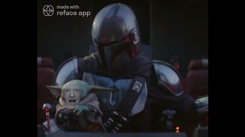 The Ultimate Donald Trump Grogu Meme!