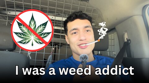 If you're addicted to weed you need to see this