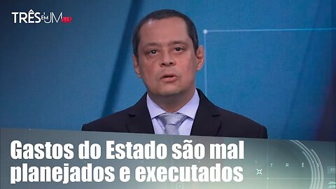 Jorge Serrão: Direito do presidente da República tirar férias deve ser debatido