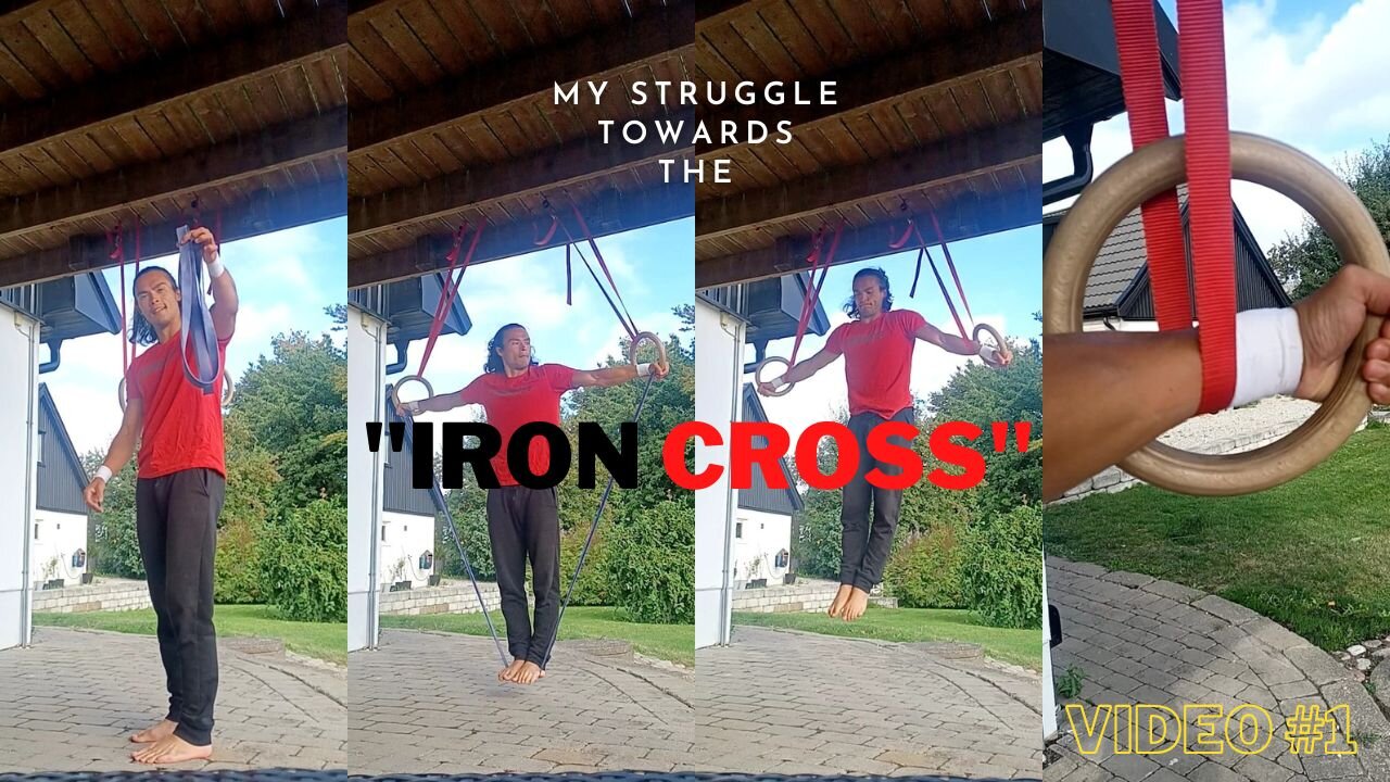 The IRON CROSS! My Progression