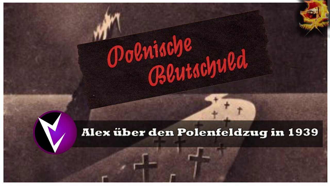 Alex spricht über den Polenfeldzug in 1939