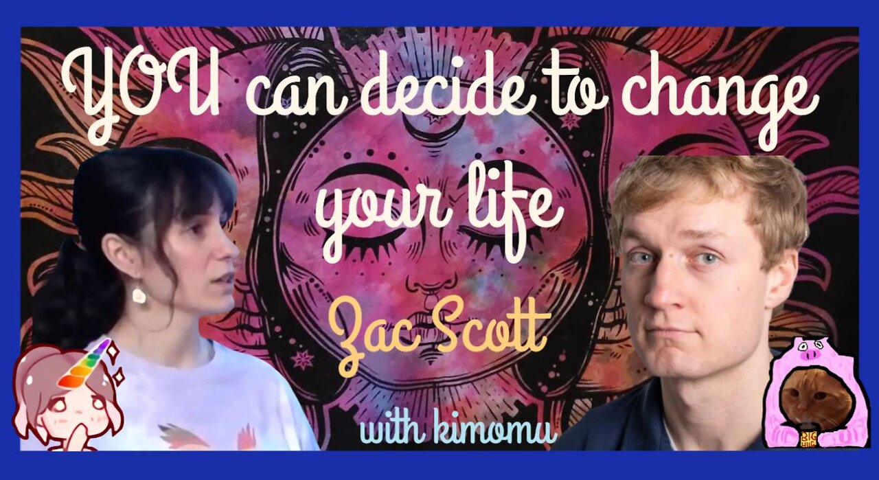 conscious recovery and living FULLY alive - Zac Scott - to be you e4