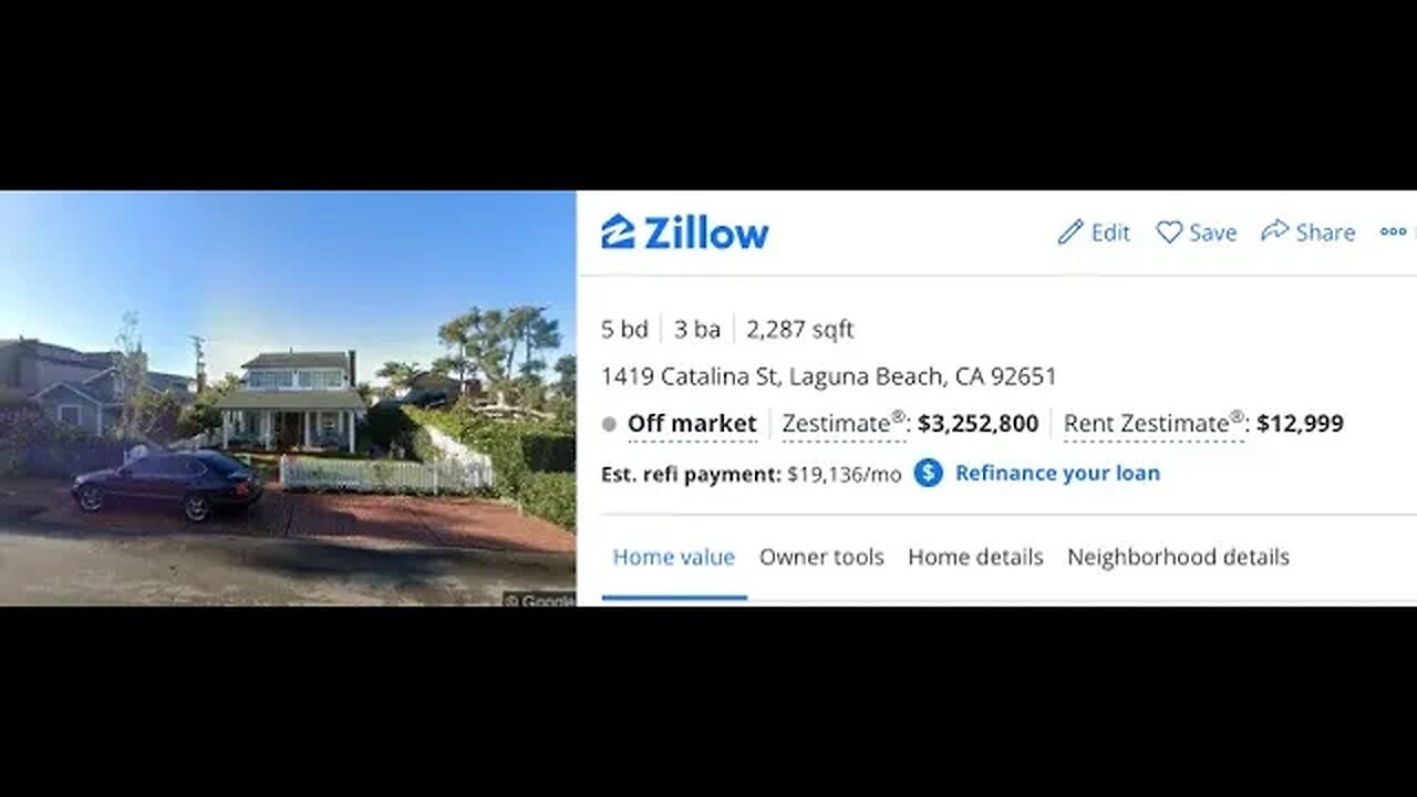 Judge David O. Carter's $3 Million Dollar home and its "Phantom Flagstar MERS Mortgages.