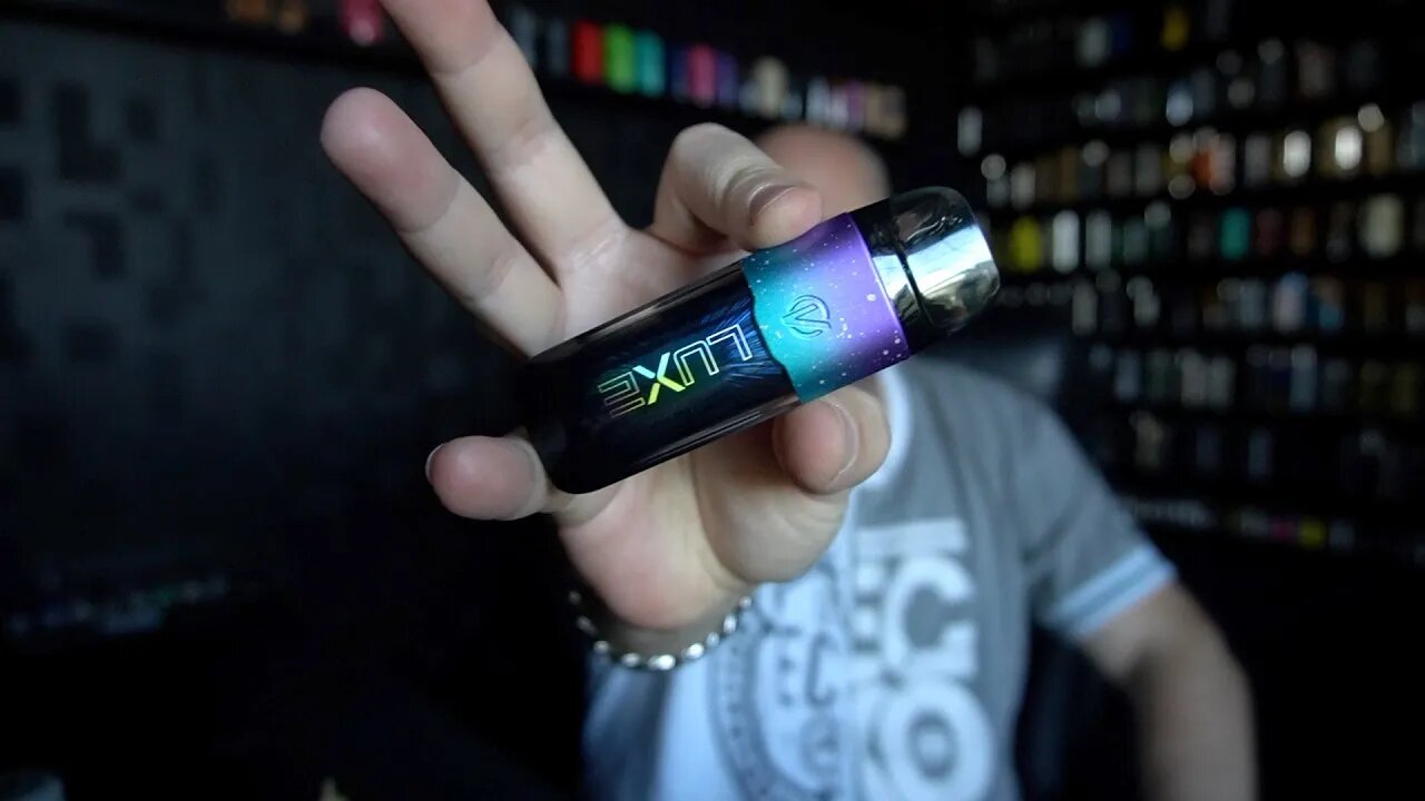 Vaporesso Luxe XR, Multiple Coil Options