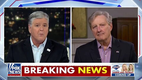 John Kennedy: Biden's ‘Innovative Ways to Suck’ (Full)