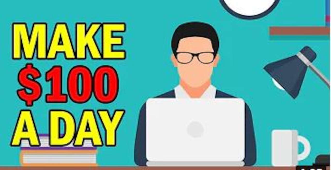 Best 7 Ways To Make Money Online. FREE MONEY!!!
