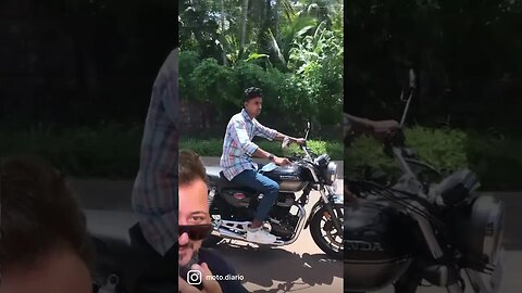 Por isso falo que a Honda não gosta de você #shorts