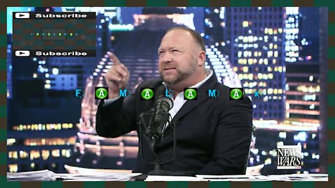 Alex Jones EXPOSED By FAMALAMA x