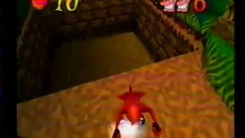 Crash Bandicoot 2 Gameplay Circa 2001