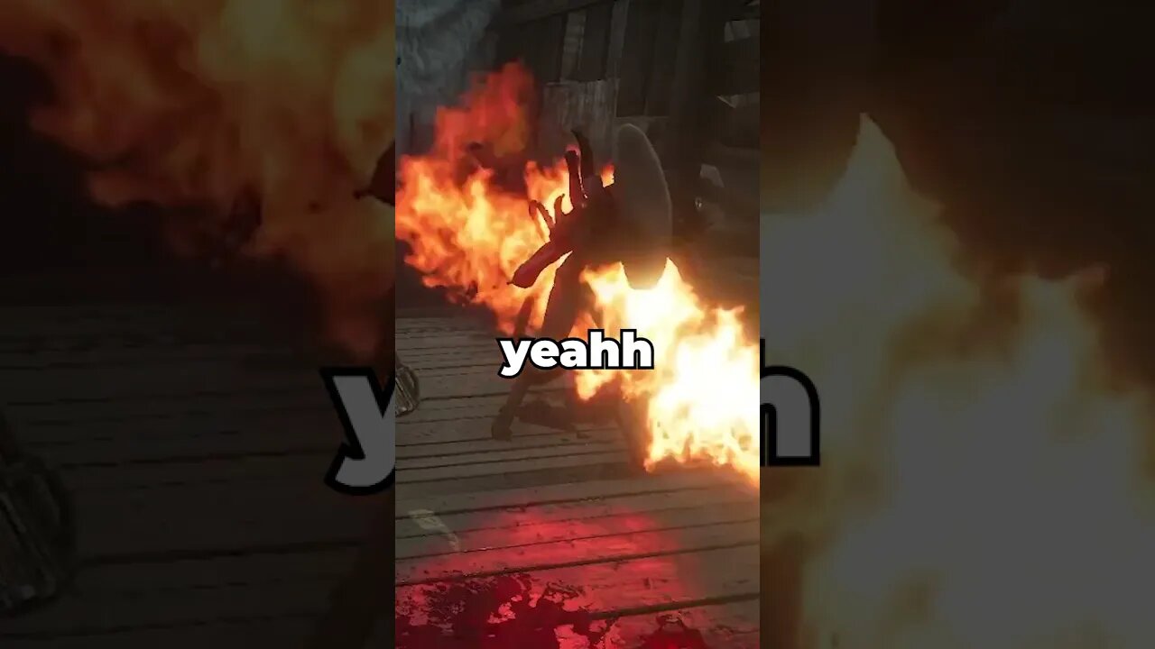 Xenomorph Flamethrowers go HARD