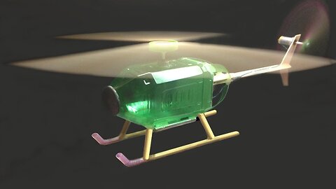 How to Make a Helicopter