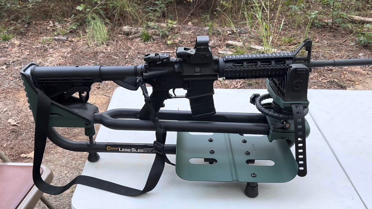 Wolfpack Armory Disruptor 556K first rounds