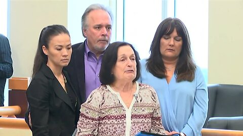 Sievers family asks judge for maximum sentence for JImmy Rodgers