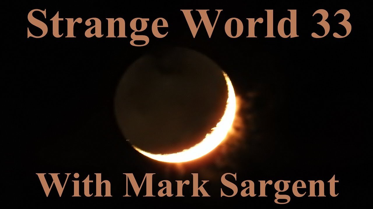 The Flat Earth Awakening has begun - SW33 - Mark Sargent ✅