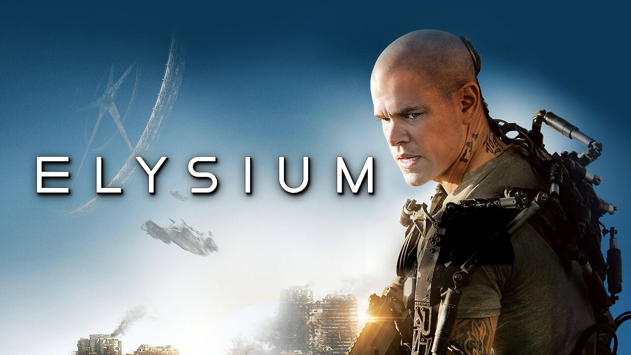 ELYSIUM (2013) DETRAS DE CAMARAS (SUBS ESPANOL)