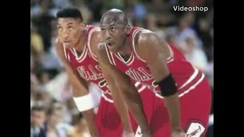 Mike and Scottie are the greatest duo in NBA history