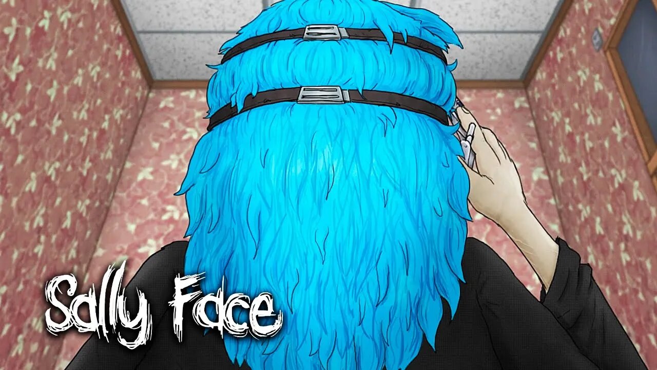 SALLY FACE - #16: O QUE VOCÊ FEZ, LARRY?