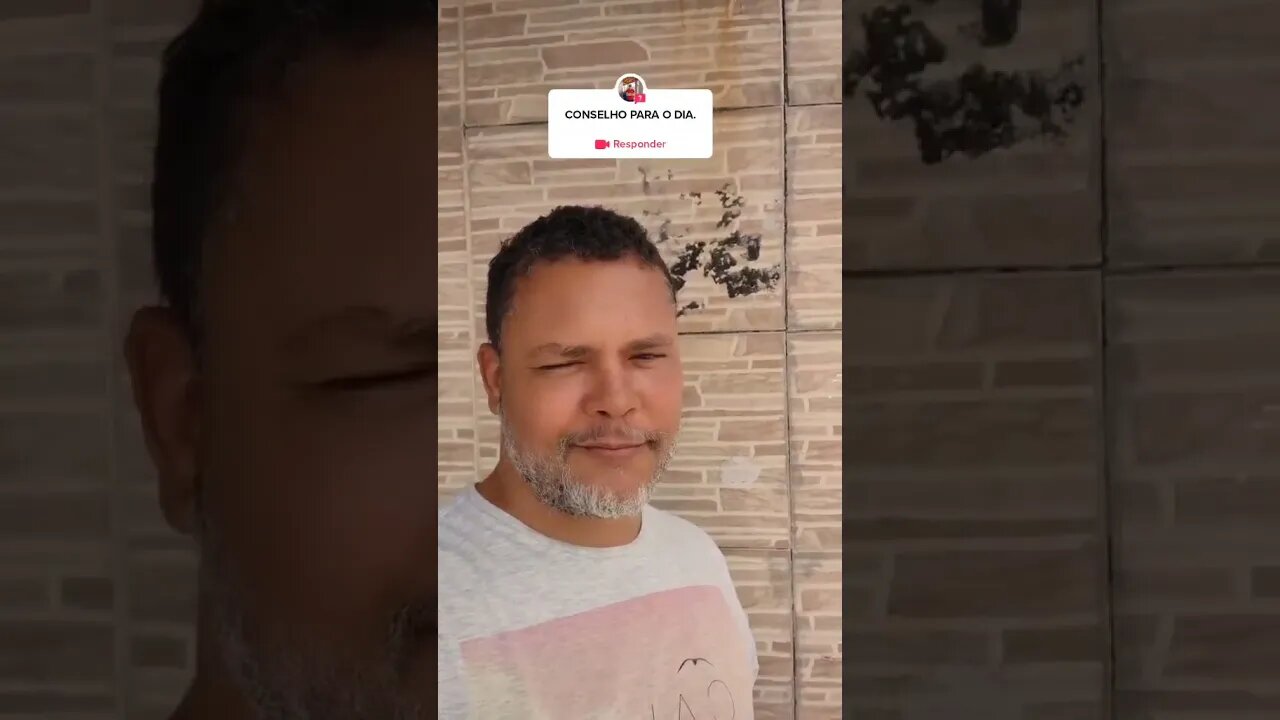 Conselho para o dia