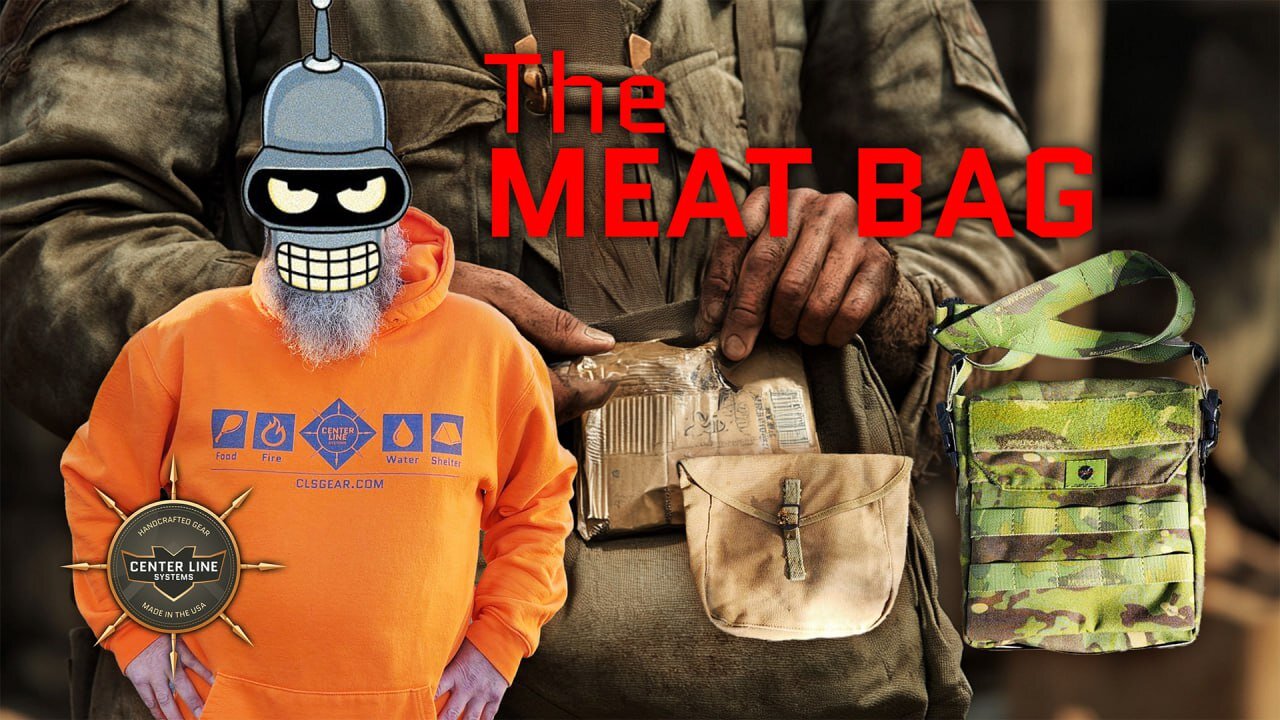 CLS GEAR: The Meat Bag!