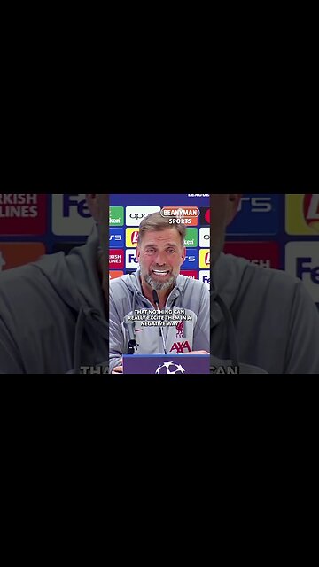 'Madrid can absolutely smell the blood! They don't lose conviction or confidence!' | Jurgen Klopp