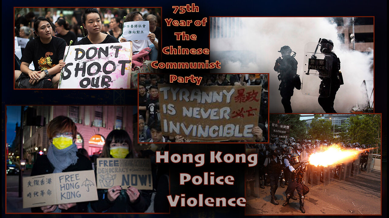 Failed Freedom & 75th Anniversary of the CCP w/ Missionary Ben