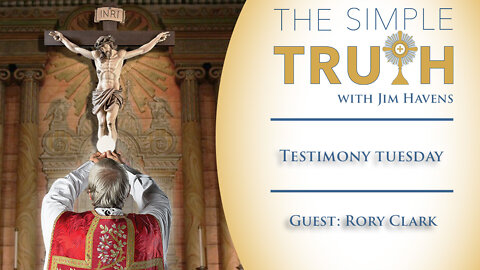 Testimony Tuesday with Rory Clark