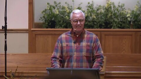 Wednesday Prayer Service