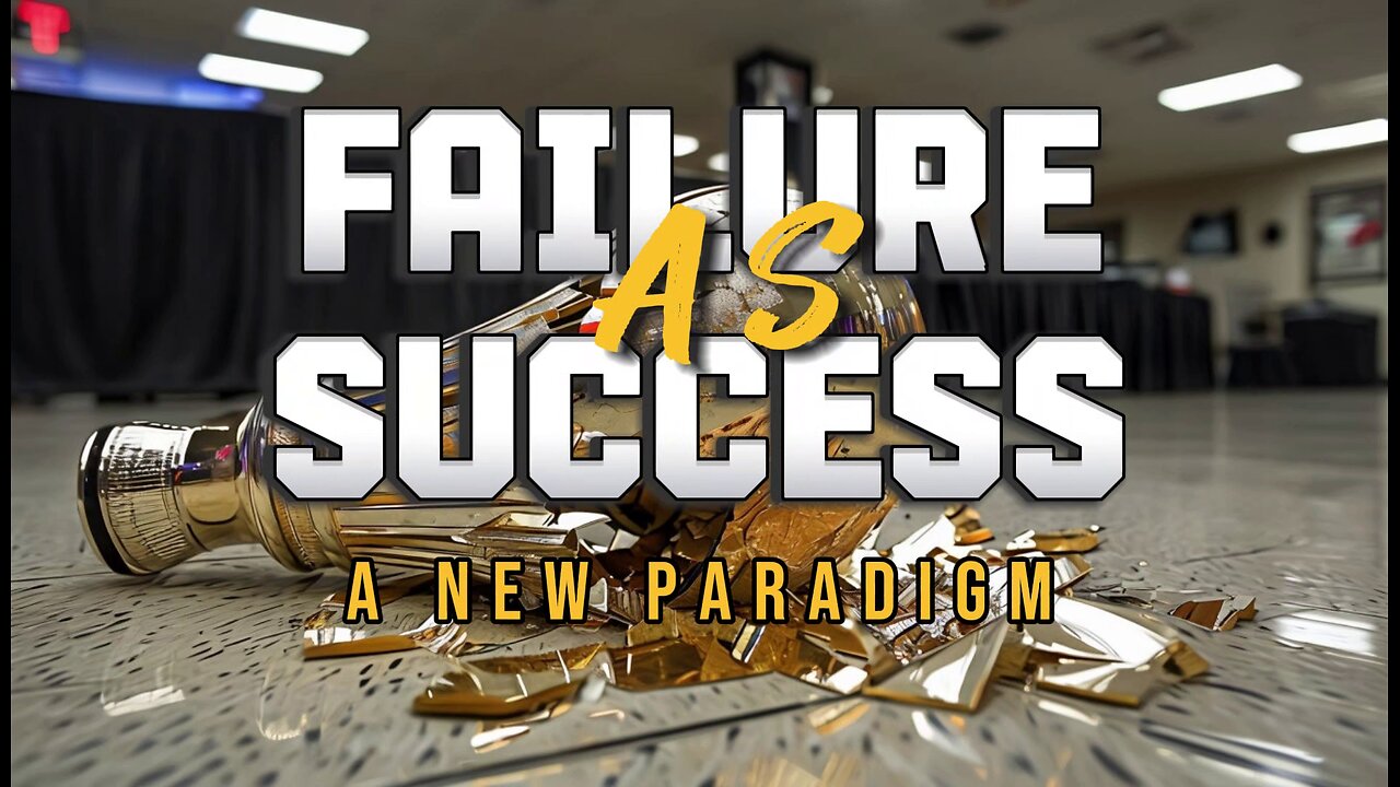 Failure as Success: A New Paradigm