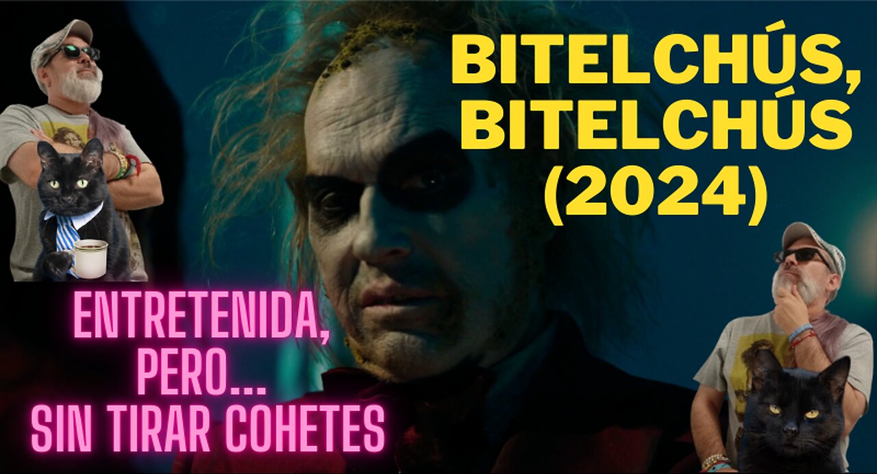 Bitelchús, Bitelchús (2024)