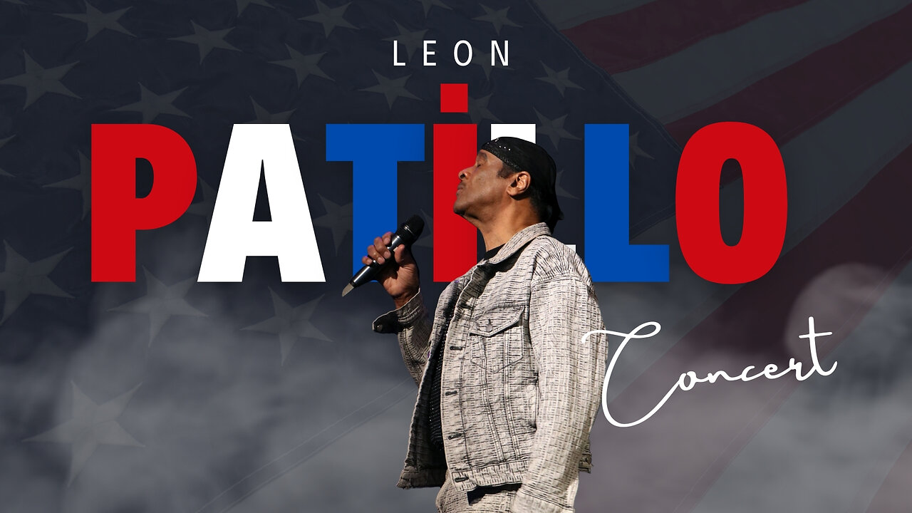 Wednesday Night Guest | Leon Patillo