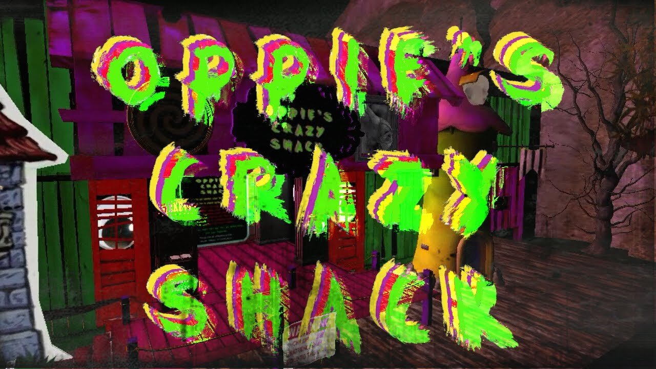 Oppie's Crazy Shack