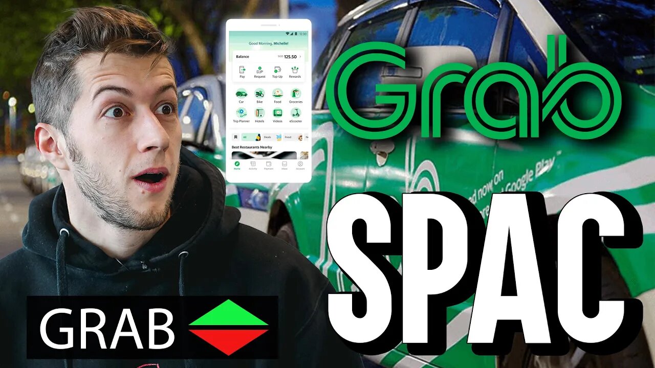 GRAB SPAC: Should You Invest?