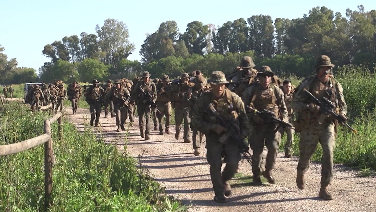 RSS Akron's Sgt. Hunter Anthony: Career Talk