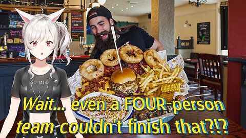 A meal named after a trash can... that's a choice || Beardmeatsfood react